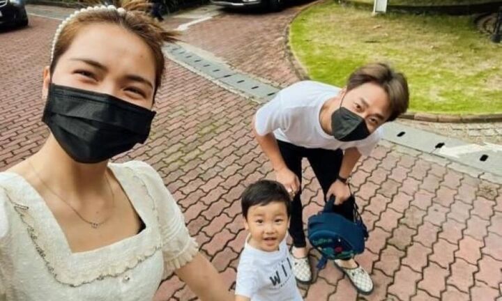 Hòa Minzy được con trai tặng quà, lên tiếng về thông tin tái hợp và cưới thiếu gia Minh Hải