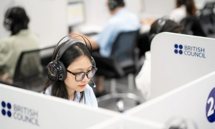 Khi nào bắt đầu tổ chức thi lại một kỹ năng trong bài thi IELTS cho thí sinh?