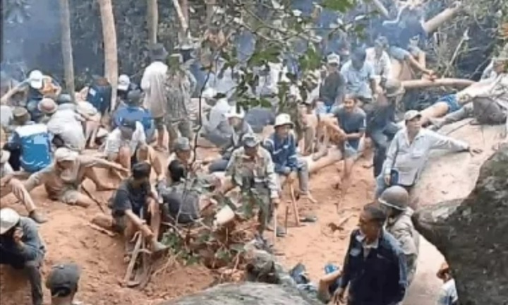 Người bị đồn trúng kỳ nam 10 tỷ đồng: