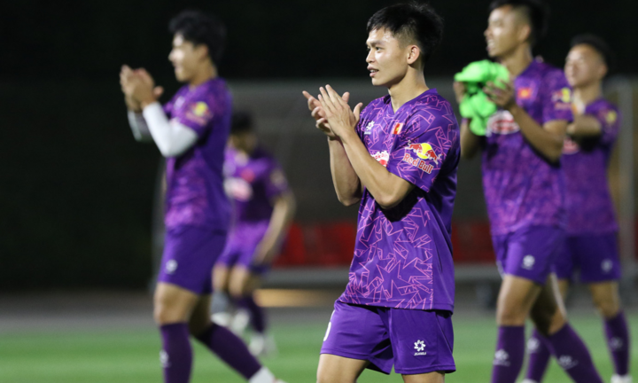 Thực hư việc AFC công bố danh sách U23 Việt Nam dự VCK U23 châu Á
