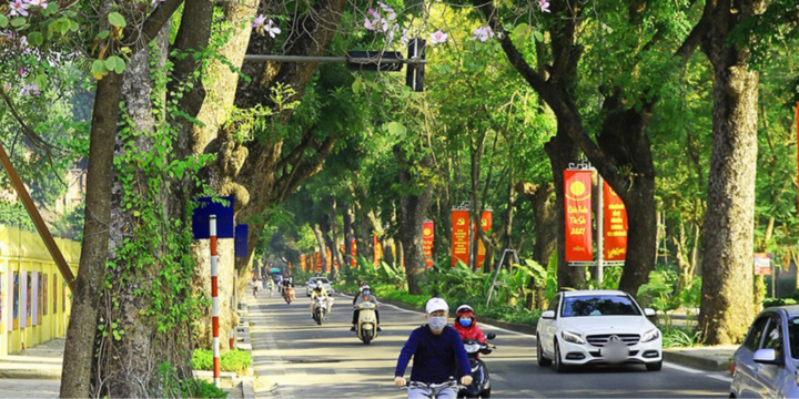 Tin tức dự báo thời tiết hôm nay 11/4: Hà Nội tăng nhiệt, ngày nắng, trời không mưa