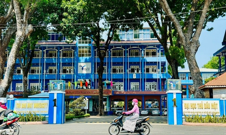 Vì sao Trường ĐH Thủ Dầu Một ngừng tuyển sinh 13 ngành đào tạo?