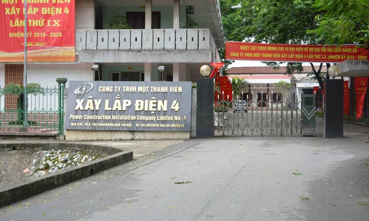 Công ty Xây lắp điện 4 trúng loạt gói thầu tiết kiệm 0% cho ngành điện lực