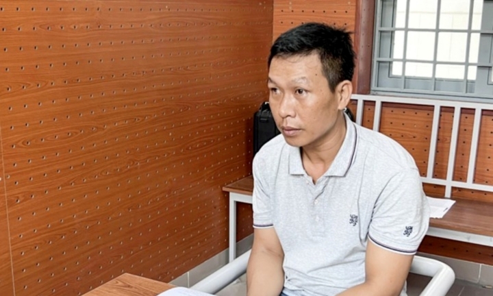 Bắt đối tượng giả danh công an, lừa tình và tiền của 2 cô gái