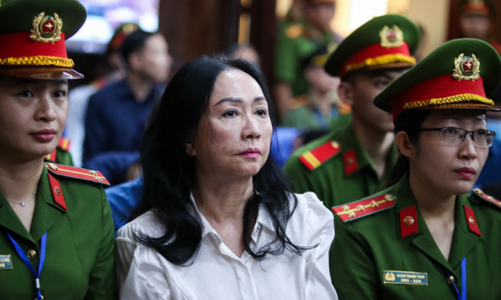 Bộ Tư pháp nói về thi hành án hơn 673.800 tỷ đối với Trương Mỹ Lan