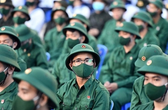 Nghệ An: Không chấp hành lệnh gọi nhập ngũ, 2 thanh niên bị phạt hơn 60 triệu đồng