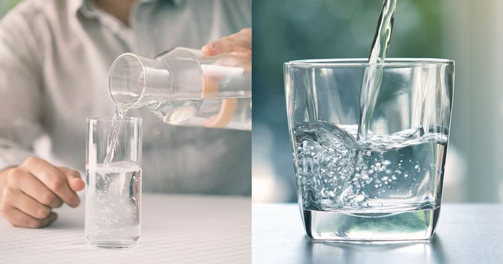 Những thời điểm vàng uống nước tốt nhất cho sức khỏe