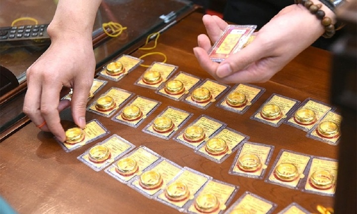 Sửa Nghị định 24 sẽ tác động thế nào đến giá vàng?