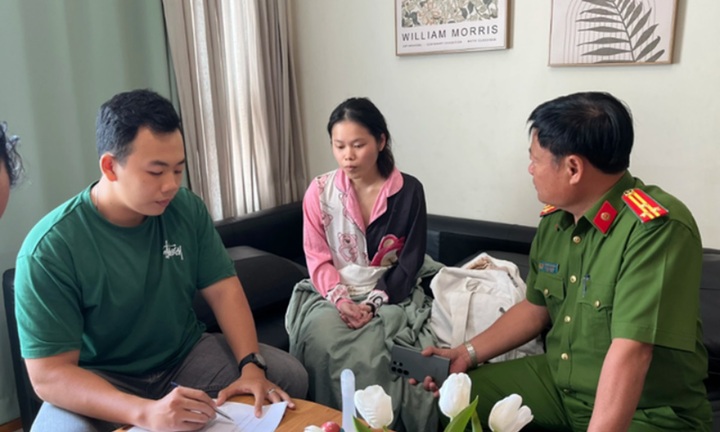 Vụ 2 bé gái bị bắt cóc ở phố đi bộ Nguyễn Huệ: Chuyển hồ sơ lên Công an TP.HCM