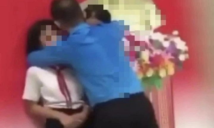Vụ nam cán bộ có hành động 