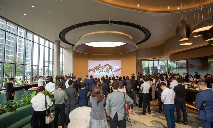 Không gian trải nghiệm nhập vai lớn nhất Việt Nam tại The Galleria by Masterise Homes