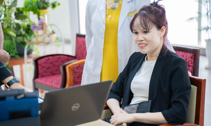 Hành trình vượt bạo bệnh tới những người truyền “lửa” cho các bệnh nhân mắc bệnh hiểm nghèo