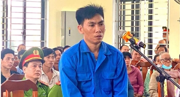 Ghen tuông nhẫn tâm ra tay sát hại vợ, người đàn ông lãnh án chung thân