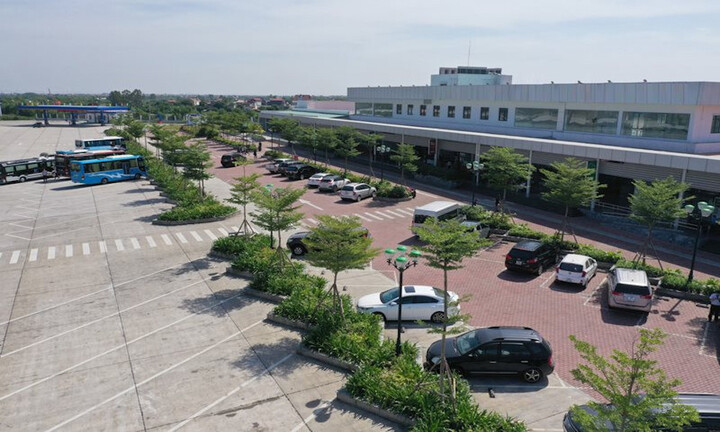 Quy chuẩn mới cho trạm dừng nghỉ đường bộ: Diện tích tối thiểu là 1.000m2