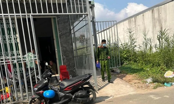 Điều tra vụ cô gái nghi bị người tình siết cổ chết tại phòng trọ ở Long An