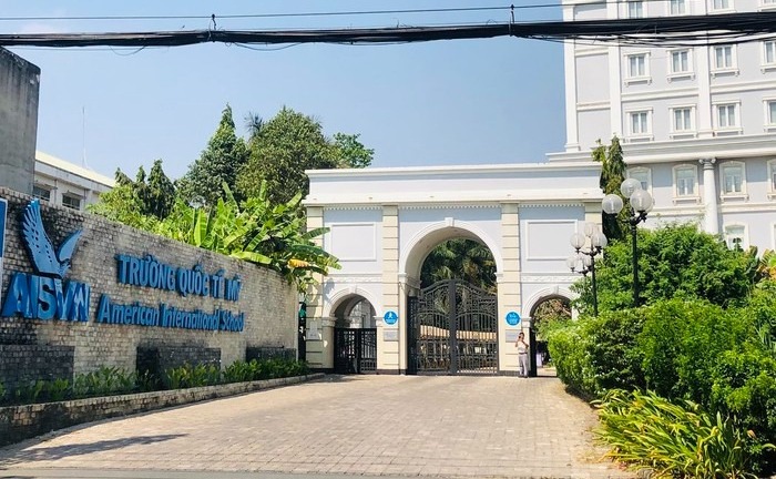 Giáo viên nước ngoài trường Quốc tế Mỹ không đi dạy trở lại, Sở TP.HCM phát thư ngỏ gấp