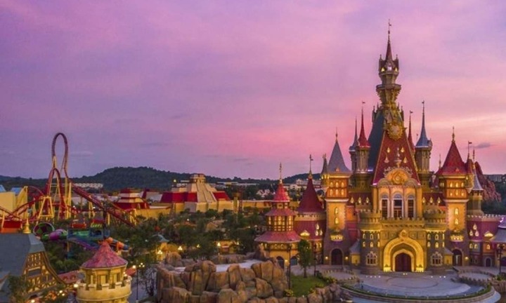 Khu vui chơi Vinpearl Phú Quốc - 