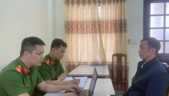 Khởi tố đối tượng dâm ô nữ sinh ở Thái Bình