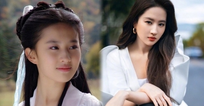 Ngẩn ngơ trước visual của Lưu Diệc Phi 13 năm trước 