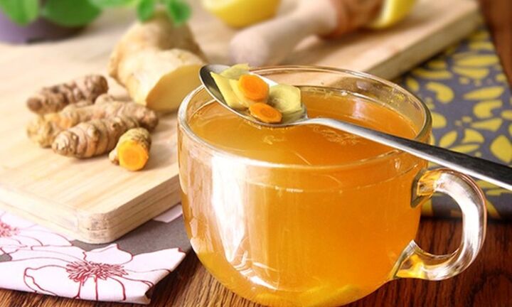 Cơ thể sẽ thay đổi như thế nào nếu uống nước gừng nghệ mỗi ngày?