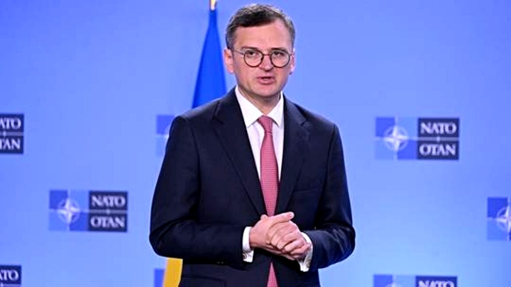 Ngoại trưởng Ukraine nêu điều kiện ngừng tấn công cơ sở hạ tầng dầu mỏ của Nga