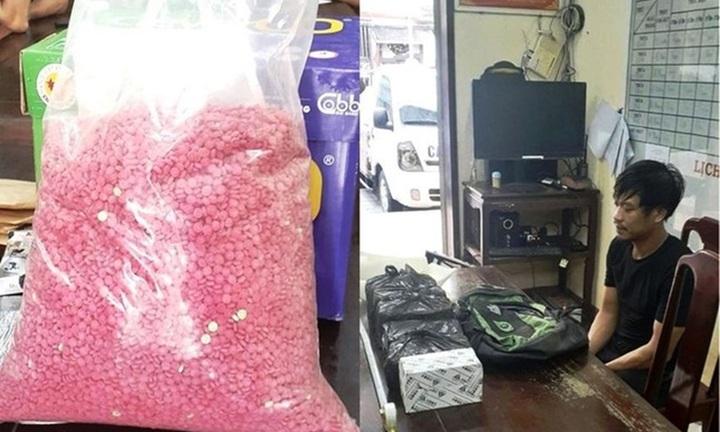 Tin tức an ninh hình sự ngày 15/4: Bắt đối tượng vận chuyển gần 6kg ma túy liên tỉnh