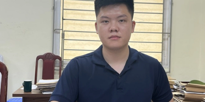 To tiếng với tài xế, nam thanh niên cướp xe taxi ngay trong đêm ở Hà Nội