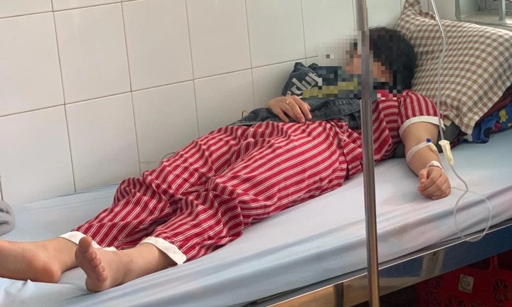 Công an điều tra vụ nữ sinh lớp 12 nghi bị bạn cùng lớp đánh tổn thương nội sọ