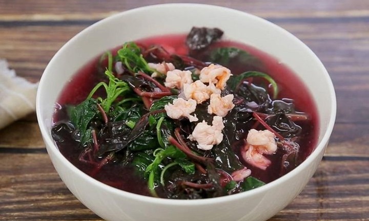 Đừng ăn rau dền nếu bạn là một trong những nhóm người này