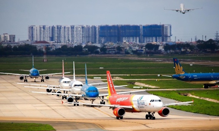 Hàng không tăng chuyến bay dịp nghỉ Lễ 30/4 - 1/5