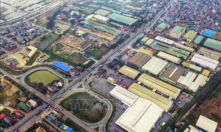 Đề xuất 6 nhóm chính sách trong xây dựng Luật Khu công nghiệp, khu kinh tế