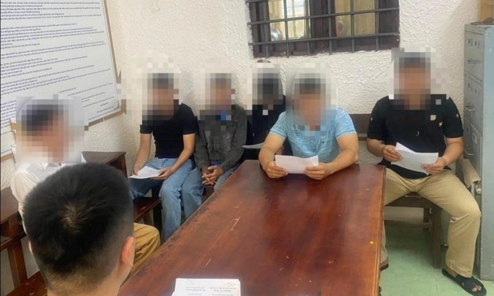 Khởi tố 24 người truyền bá hơn 200 video khiêu dâm trong nhóm Zalo