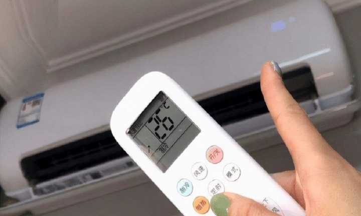 Mẹo dùng điều hòa tiết kiệm điện chỉ tốn 3.000 đồng/đêm