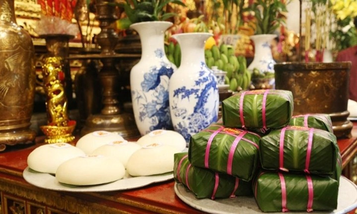 Ngày Giỗ Tổ Hùng Vương 10/3 cần sắm những lễ phẩm gì?