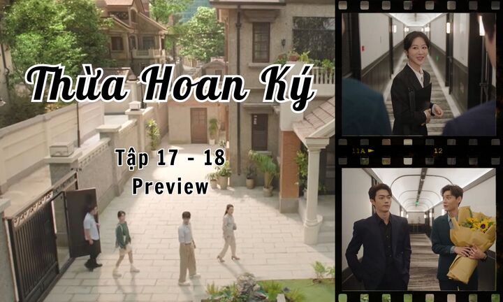 Thừa Hoan Ký tập 17-18 Preview: Mạch Thừa Hoan nghi ngờ Diêu Chí Minh có âm mưu với nhà mình