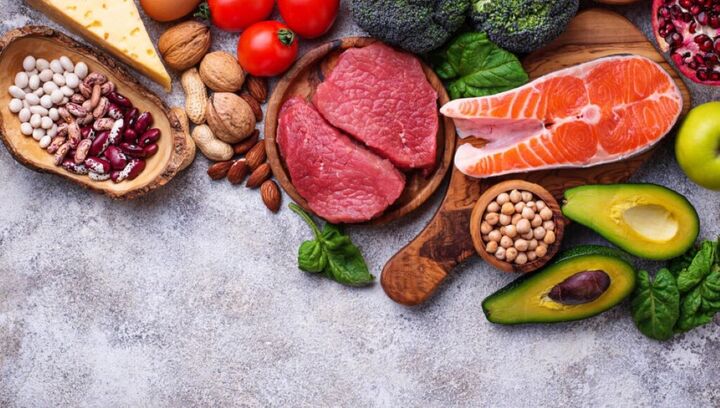 Thực đơn tăng cân hiệu quả và an toàn cho người gầy kinh niên