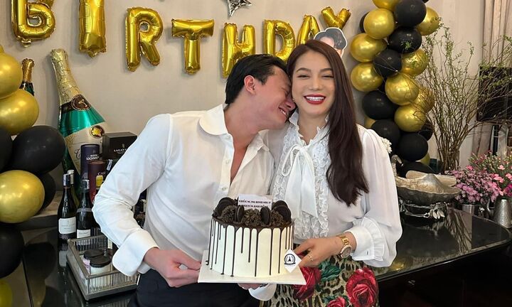 Trương Ngọc Ánh nói gì về tin đồn liên quan Đào Lan Phương và diễn viên Anh Dũng?