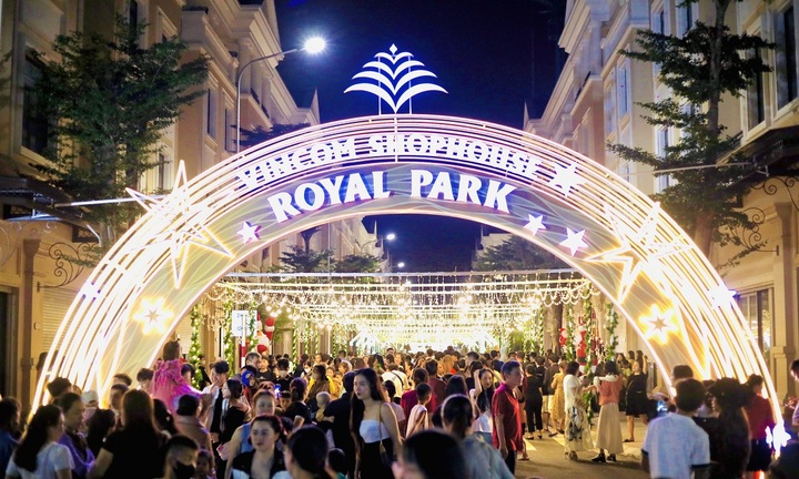 Lạc lối giữa phố Châu Âu trong lòng Quảng Trị