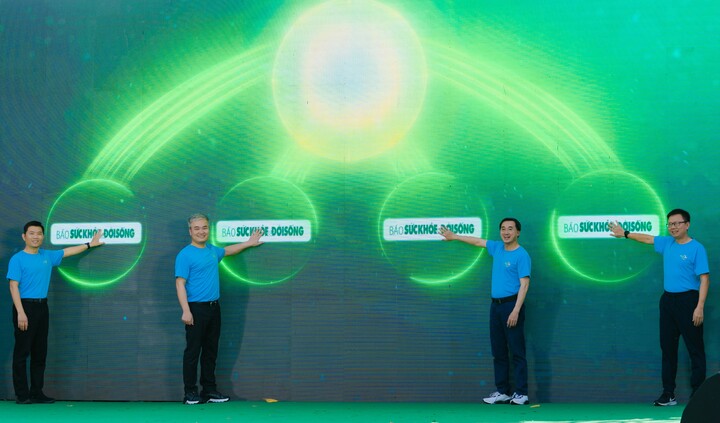 Herbalife đồng hành tạo động lực xây dựng thói quen lành mạnh về dinh dưỡng và vận động