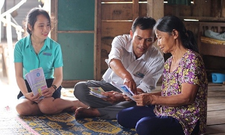 Nhiều kết quả tích cực trong triển khai bao phủ bảo hiểm xã hội, bảo hiểm y tế