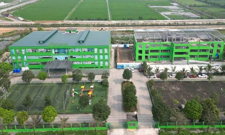 Trường liên cấp quốc tế IQ School Ninh Bình bị phạt 30 triệu đồng vì đào tạo