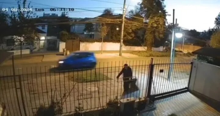 Ớn lạnh người phụ nữ kéo vali chứa thi thể “đi dạo” trên phố