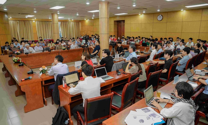 GS Hàn Quốc chia sẻ bí quyết để Việt Nam cạnh tranh trong ngành bán dẫn