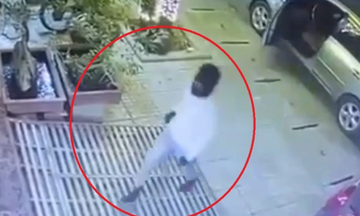 Bắt giữ đối tượng cướp tiệm vàng trong đêm ở Hà Tĩnh