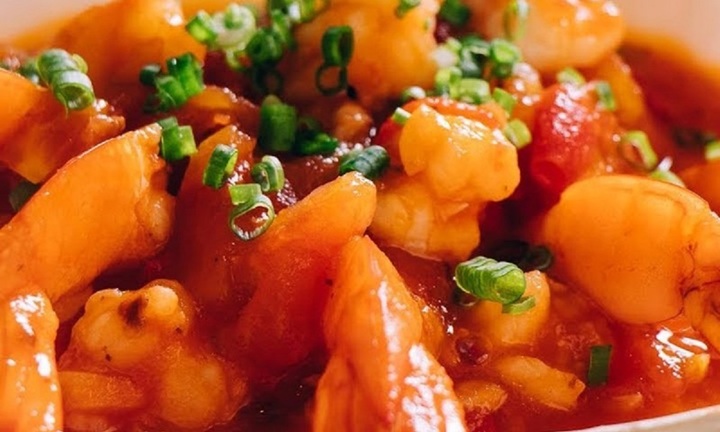 Cách làm tôm sốt cà chua vừa ngon vừa đơn giản