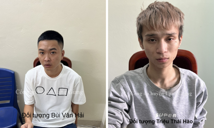Liên tiếp bắt giữ các đối tượng lừa đảo chiếm đoạt tài sản ở Bắc Giang