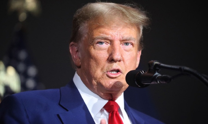 Ông Trump đưa ra tuyên bố bất ngờ về Ukraine