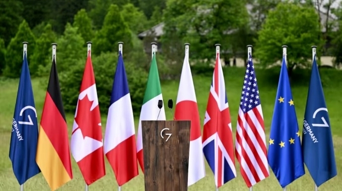 Tin tức Ukraine mới nhất ngày 20/4: G7 cam kết tăng cường phòng không Ukraine