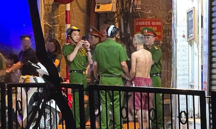 Nguyên nhân người đàn ông bị đâm tử vong trong đêm ở Hà Nội