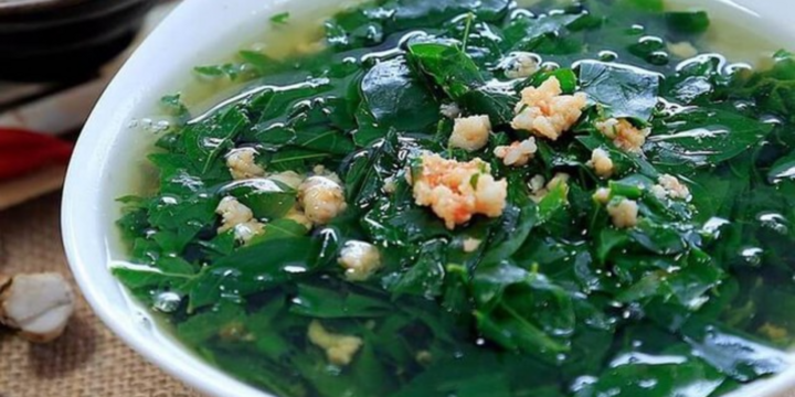 Rau ngót ăn cực mát nhưng 